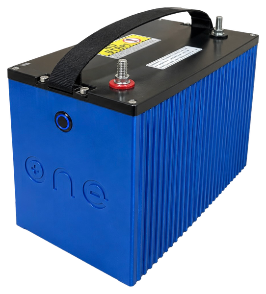 FleetZero LFP Group 31 battery